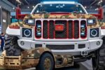 2026 Caterpillar 6-Door Pickup Truck Revealed: Extreme Diesel Power Meets Unmatched Utility
