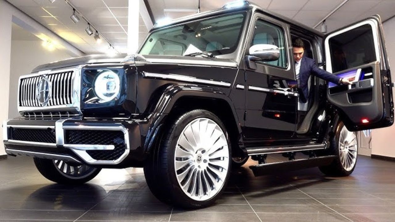 2026 Mercedes-Benz G-Class Review: Iconic Design, Luxury Power, and True Off-Road Dominance